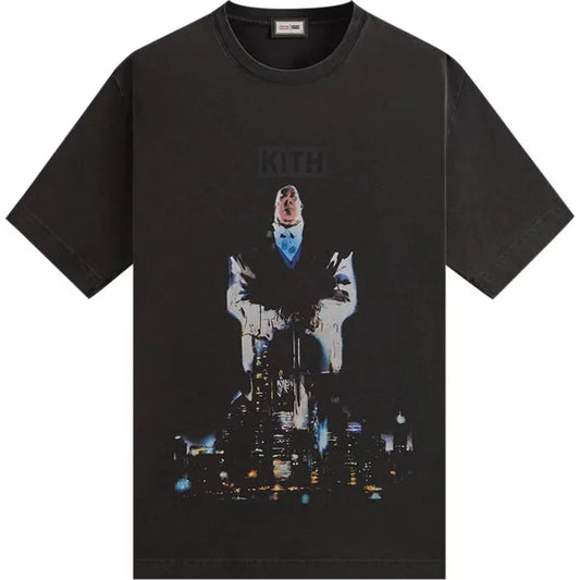 Kith x Marvel Kingpin Vintage Tee Black