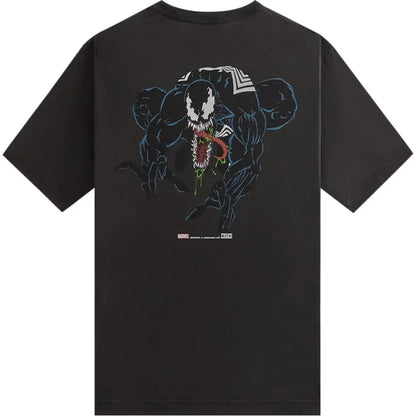 Kith x Marvel Venom Vintage Tee Black