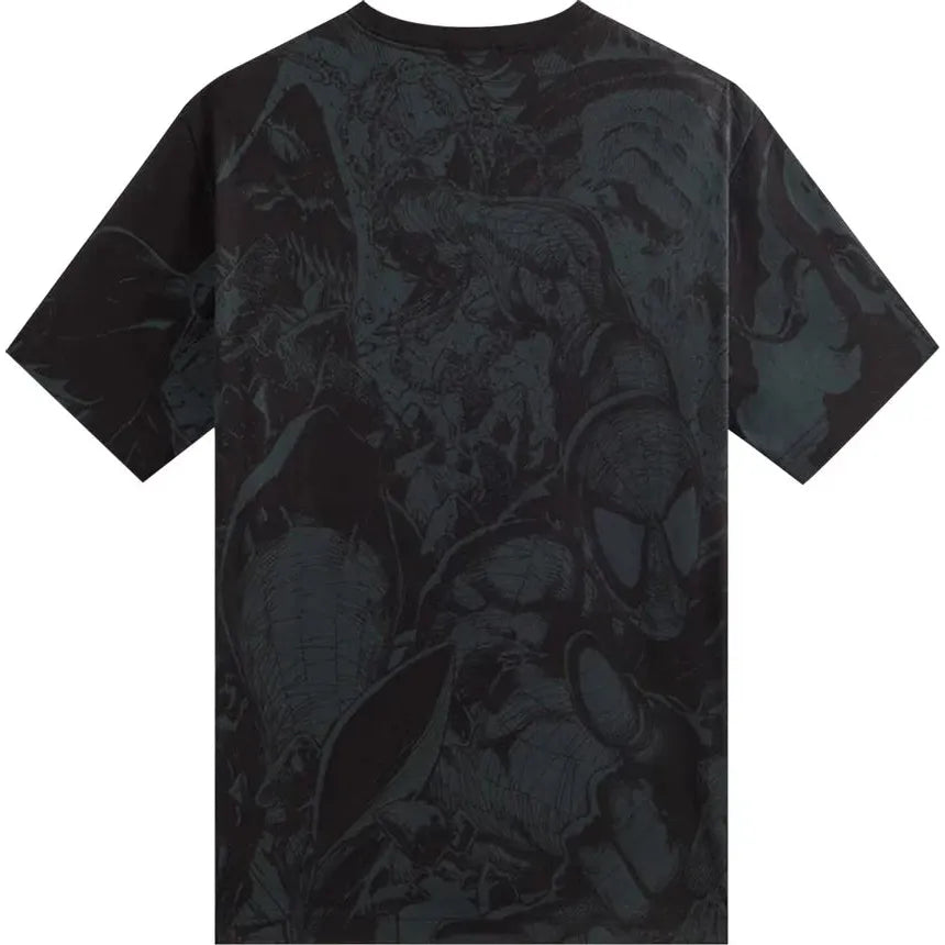 Kith x Marvel Sinister Six Vintage Tee Black