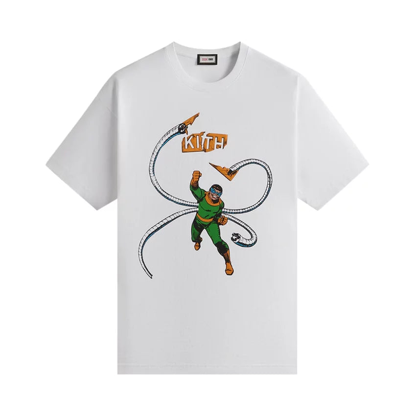 Kith x Marvel Otto Vintage Tee White