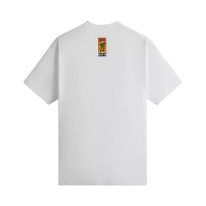 Kith x Marvel Otto Vintage Tee White