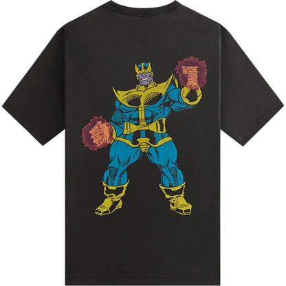 Kith x Marvel Thanos Vintage Tee Black