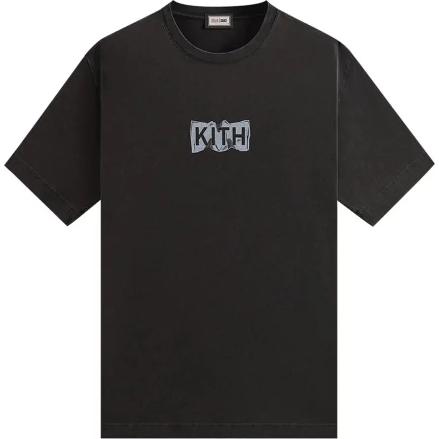 Kith x Marvel Doc Ock Vintage Tee Black