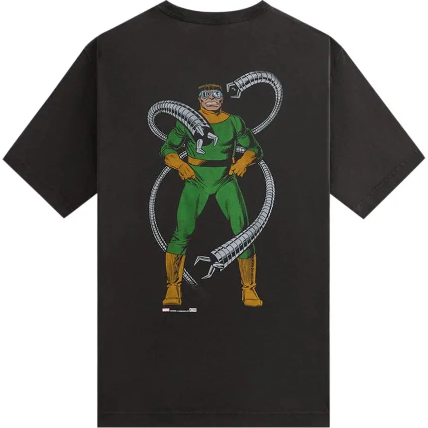 Kith x Marvel Doc Ock Vintage Tee Black