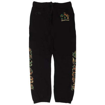 Chrome Hearts Triple Cross Sweatpants Black/Camo