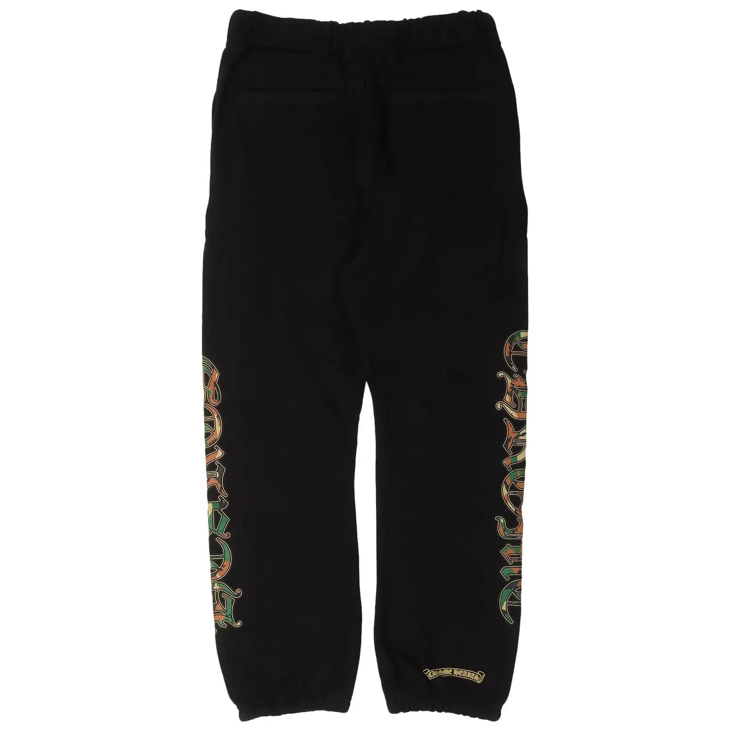 Chrome Hearts Triple Cross Sweatpants Black/Camo