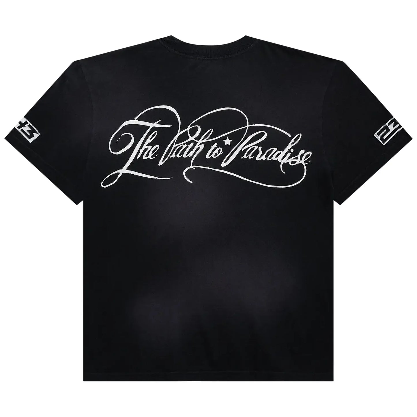 Hellstar P2P T-Shirt Black