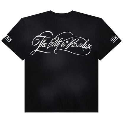 Hellstar P2P T-Shirt Black