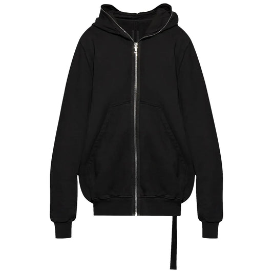 Rick Owens DRKSHDW Jumbo Gimp Hoodie Black