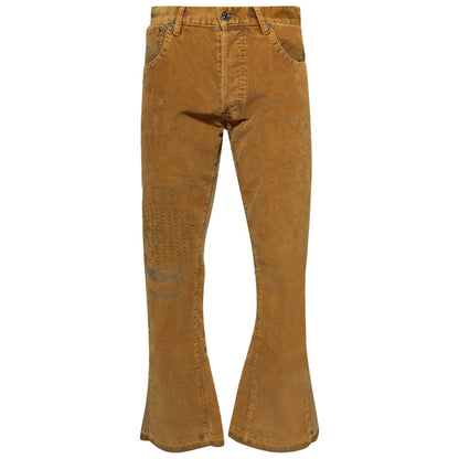 Gallery Dept. Corduroy LA Flare Pants Golden Brown