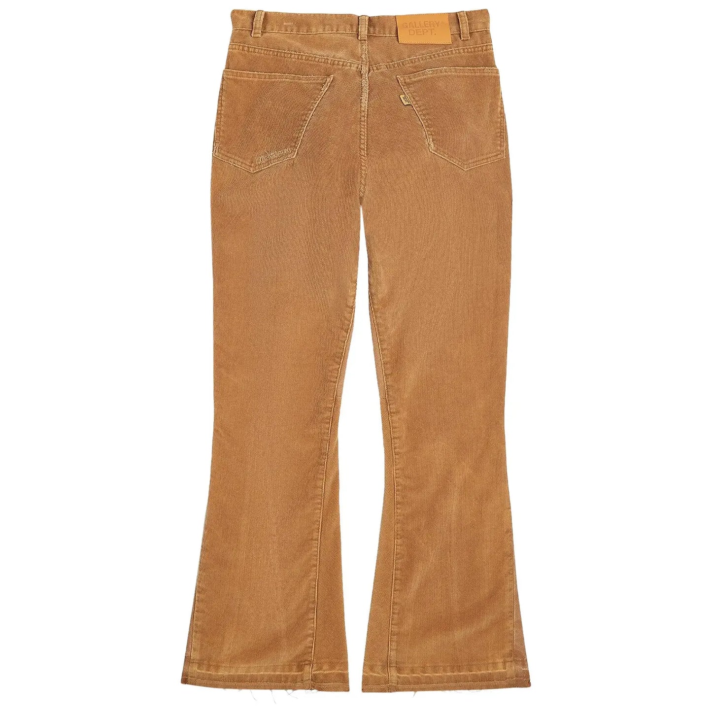 Gallery Dept. Corduroy LA Flare Pants Golden Brown