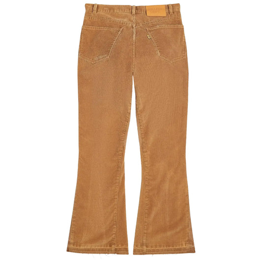 Gallery Dept. Corduroy LA Flare Pants Golden Brown