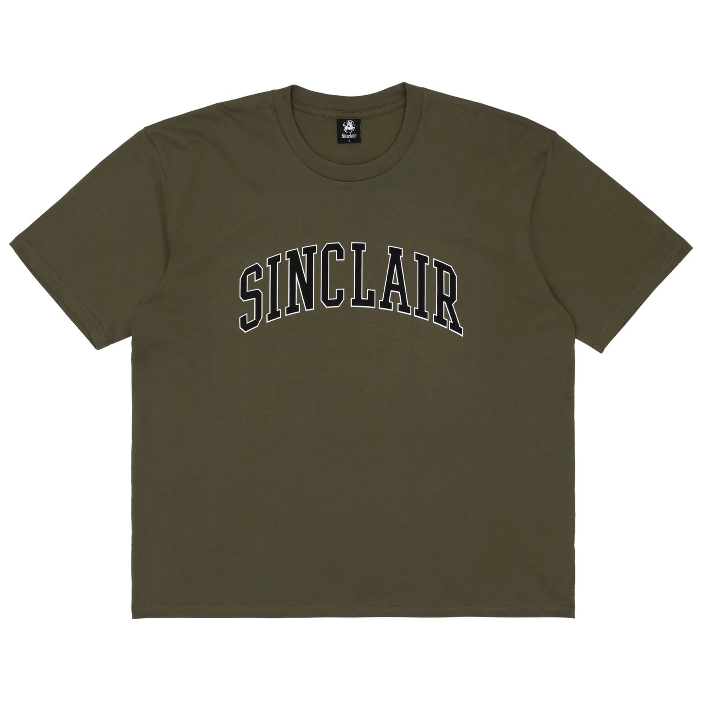 Sinclair College Tee Olive