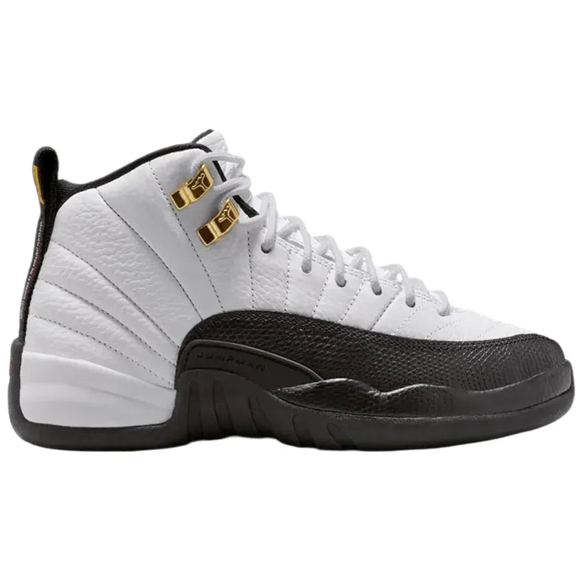 Jordan 12 Retro Taxi (2025) (PS)