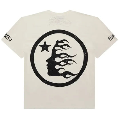 Hellstar Path to Paradise T-Shirt White