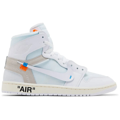 Jordan 1 Retro High Virgil Abloh Archive Alaska