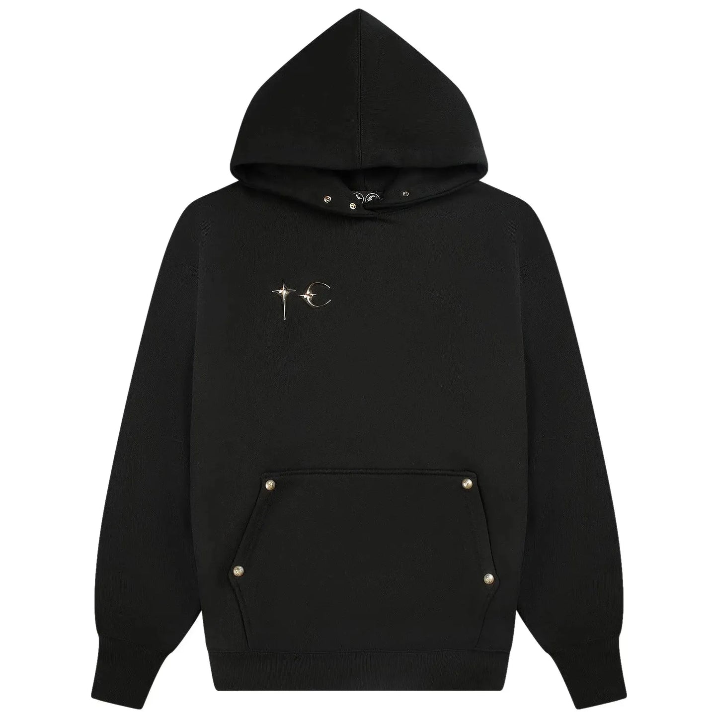 Thug Club Black Armor Hoodie