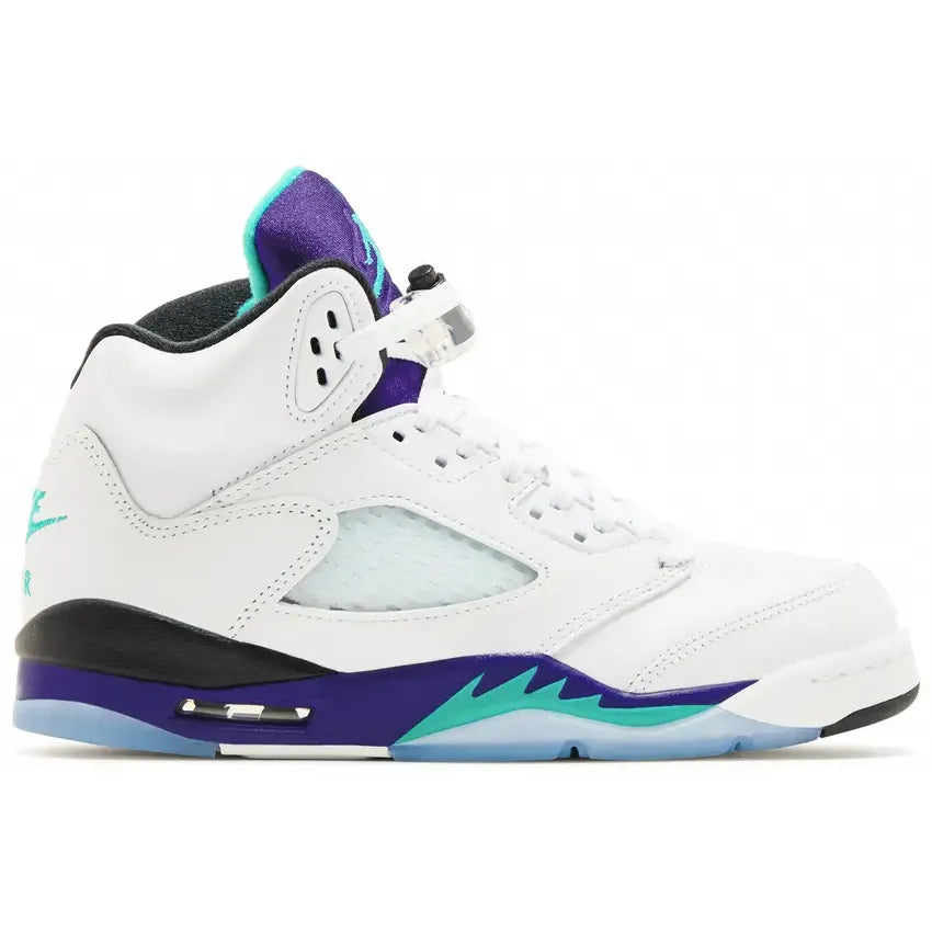 Jordan 5 Retro Grape (2025) (GS)
