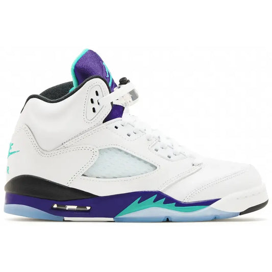 Jordan 5 Retro Grape (2025) (GS)