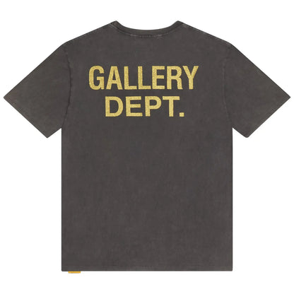 Gallery Dept. ATK Monster Tour Tee Vintage Black