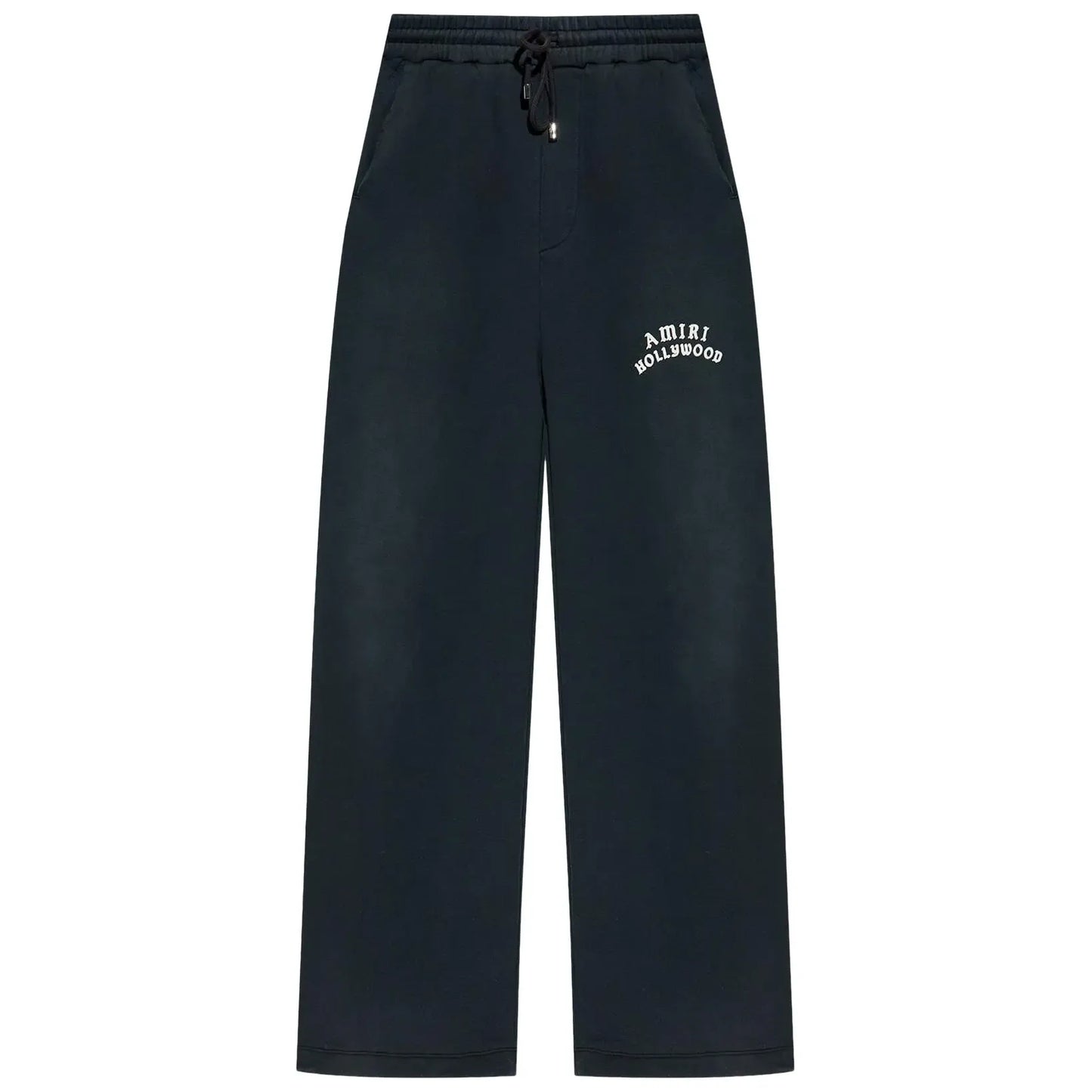 Amiri Hollywood Sweatpant Black
