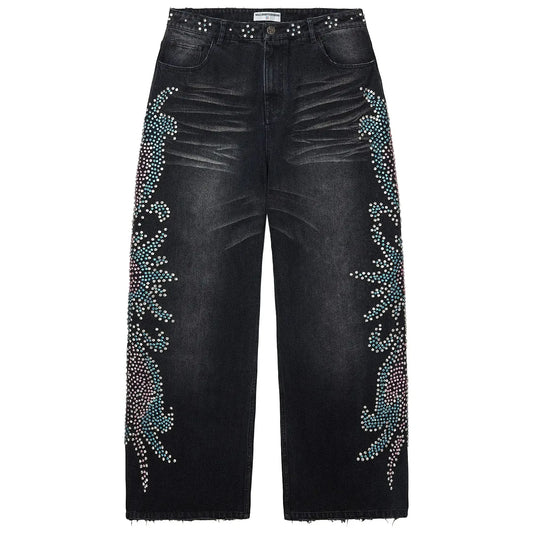 Vale Forever Tsunami Denim Black