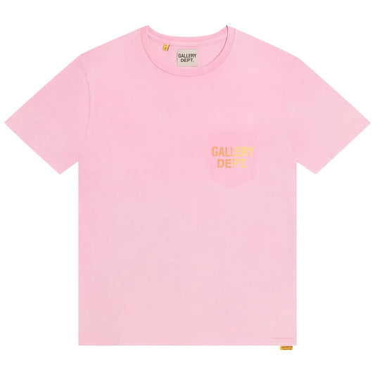Gallery Dept. Boardwalk Tee Candy Pink