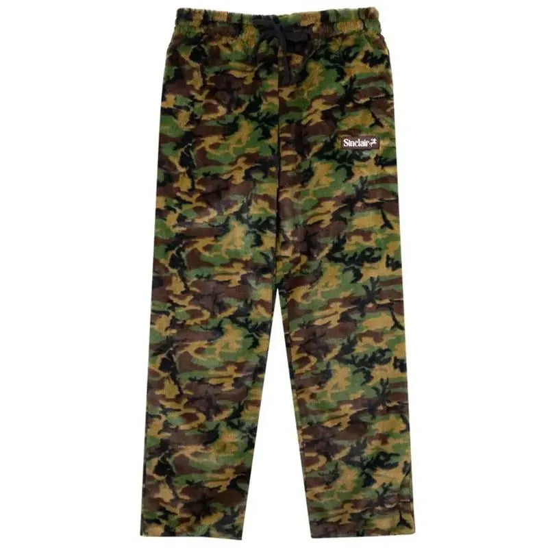 Sinclair Sincozy Sherpa Sweatpants Camo