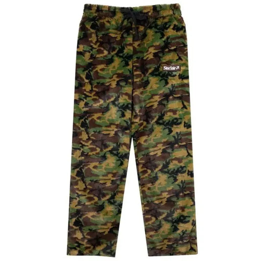 Sinclair Sincozy Sherpa Sweatpants Camo
