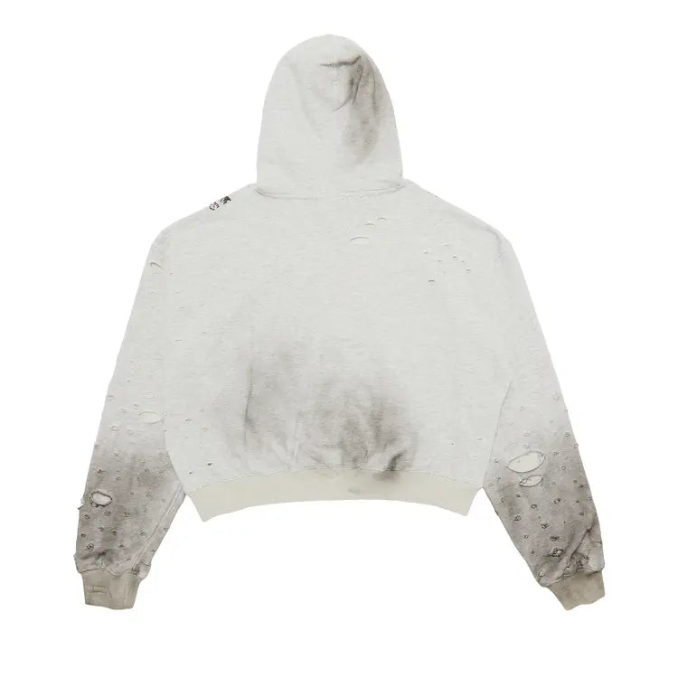 Vale Forever Big Chain Hoodie Dirty Heather Grey