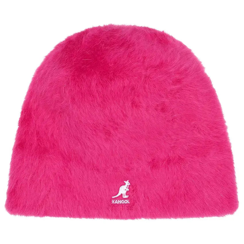 Supreme Kangol Furgora Script Beanie Magenta
