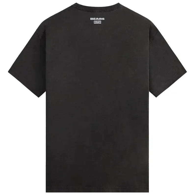 Kith NFL Mike Ditka Vintage Jones Tee Black