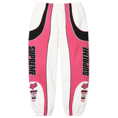 Supreme x Fox Racing Sweatpant Pink