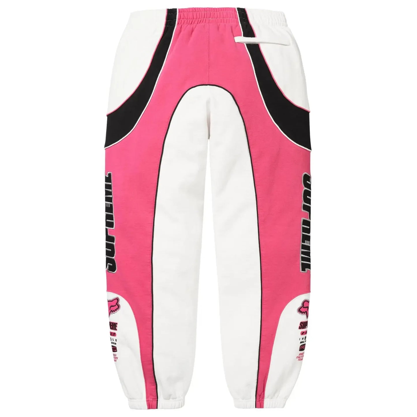 Supreme x Fox Racing Sweatpant Pink