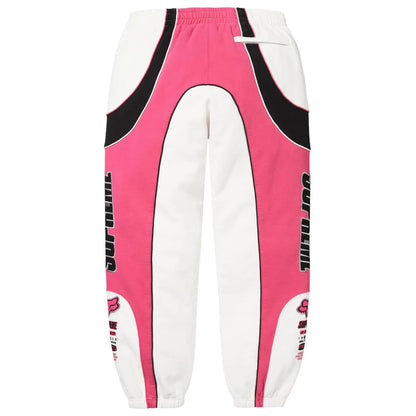 Supreme x Fox Racing Sweatpant Pink