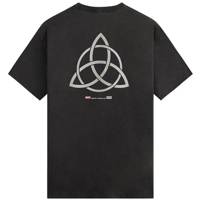 Kith x Marvel Thor Vintage Tee Black