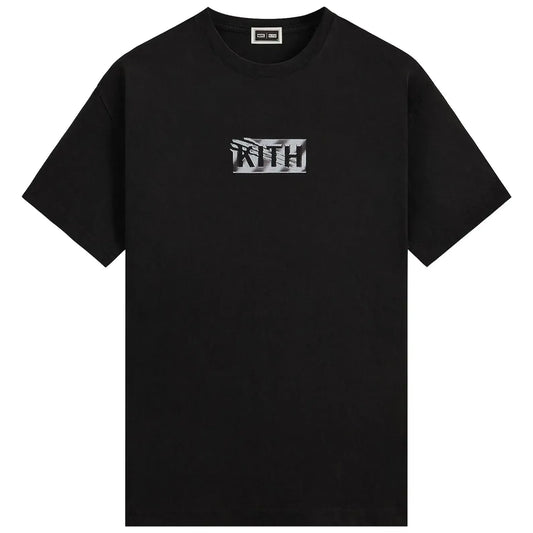 Kith x Marvel Wolverine Vintage Tee Black