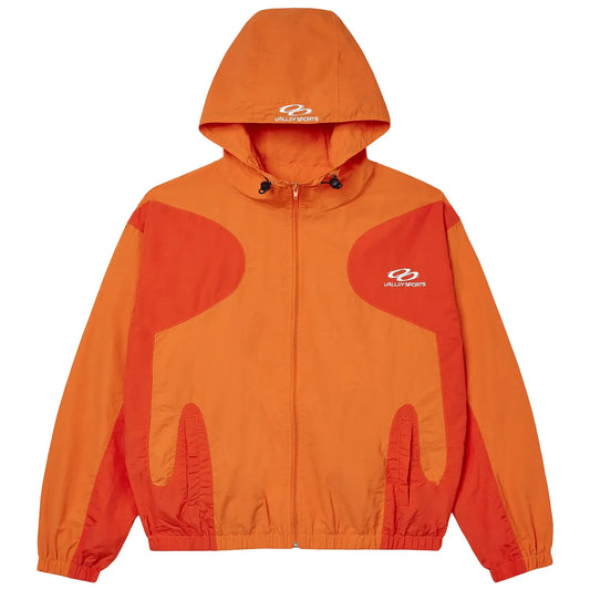 Vale Forever Stormwatch Jacket Orange