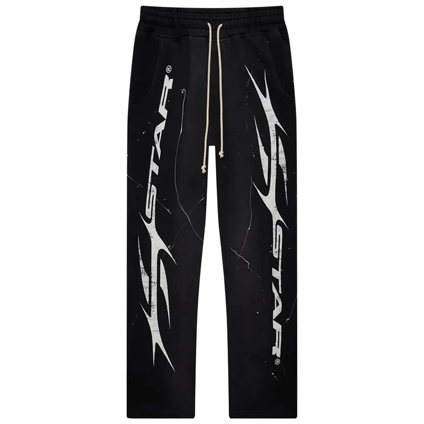 Hellstar HStar Sweatpants Black
