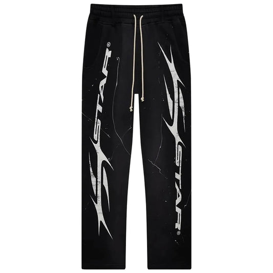 Hellstar HStar Sweatpants Black