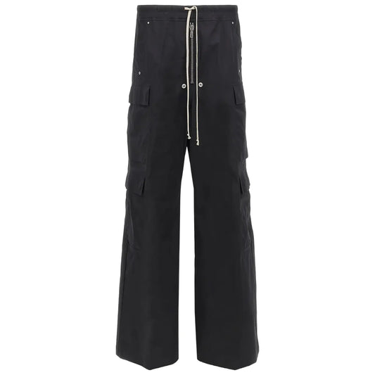 Rick Owens Cargobela Pants Black