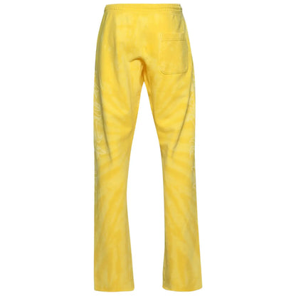 Hellstar Mad Sun Sweatpants Yellow