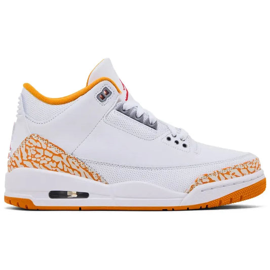 Jordan 3 Retro Orange Citrus (Women's)
