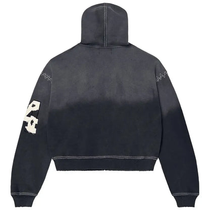 Vale Forever Religion Zip Up Black