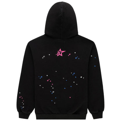 Sp5der CB Punk V2 Hoodie Owl