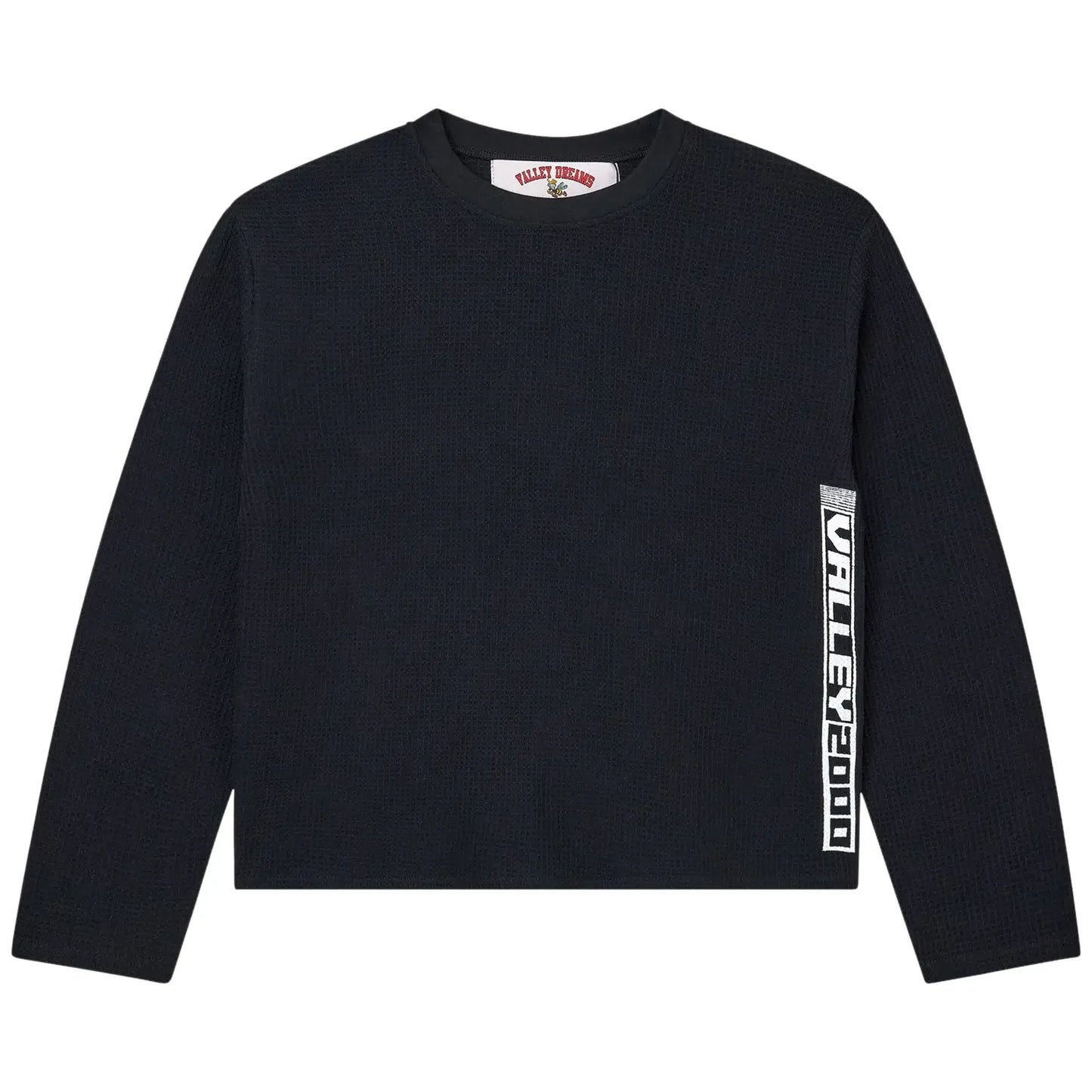Vale Forever VSX 2000 Thermal L/S T-Shirt Black