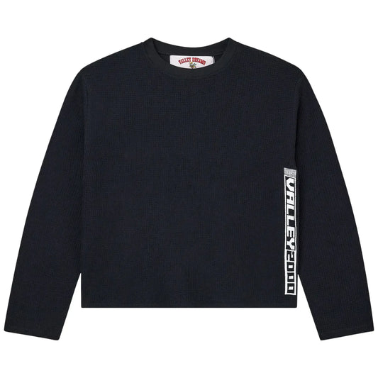 Vale Forever VSX 2000 Thermal L/S T-Shirt Black