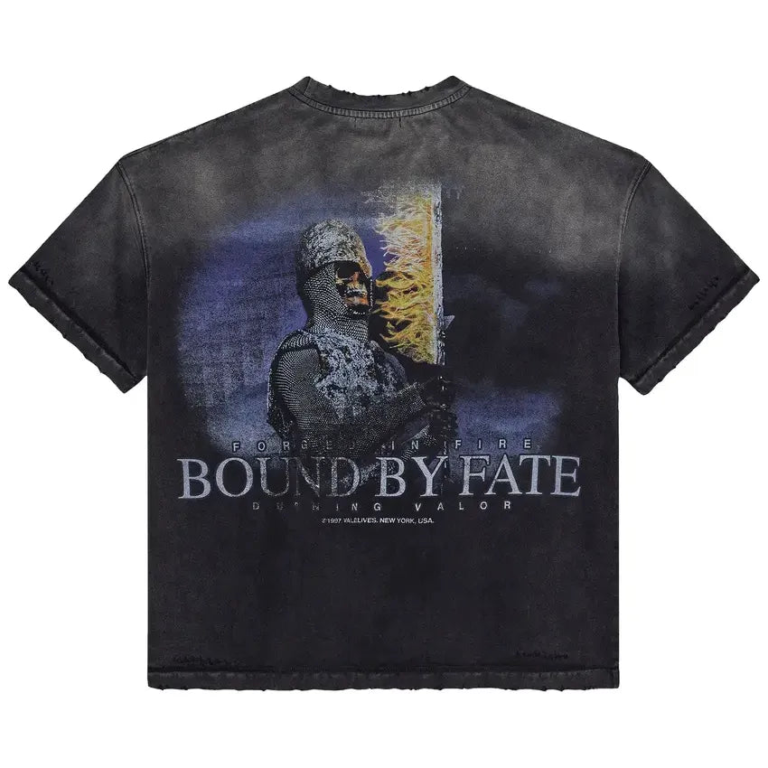Vale Forever Lancelot Tee Black