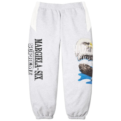 Supreme®/MM6 Maison Margiela Eagle Sweatpant Ash Grey
