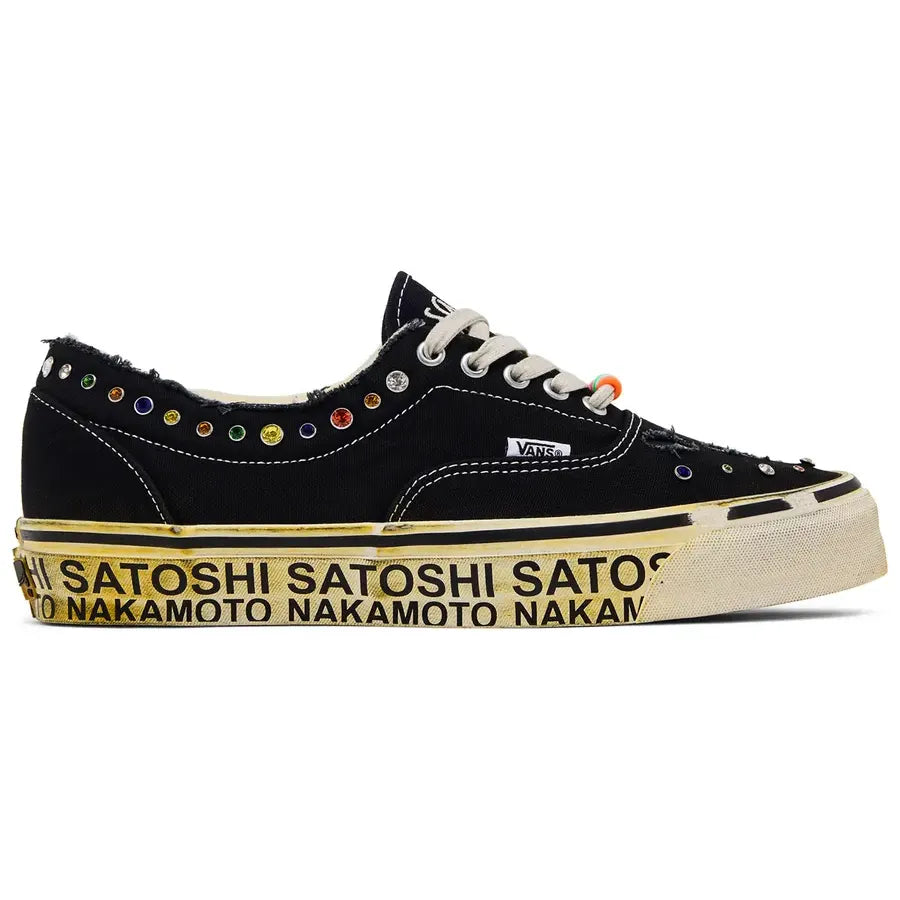 Vans OTW Era 95 Satoshi Nakamoto Round Lucky Charm